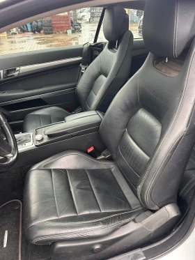 Mercedes-Benz E 250 CDI COUPE AVTOMAT/NAVI/KOJA/KAMERA EURO 5 - 14300 лв. / 7311.47 € - 99151855 12