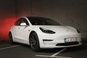 Tesla Model 3 DUAL MOTOR - 41900 лв. / 21423.13 € - 32636197 2
