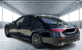 Mercedes-Benz S 450 d Long 4Matic = AMG Line = Night Package Гаранция - 251250 лв. / 128462.09 € - 13248535 2