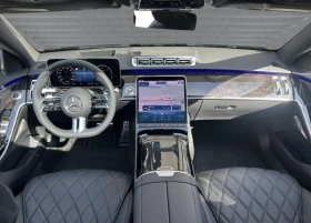 Mercedes-Benz S 450 d Long 4Matic = AMG Line = Night Package Гаранция - 251250 лв. / 128462.09 € - 13248535 8