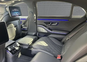 Mercedes-Benz S 450 d Long 4Matic = AMG Line = Night Package Гаранция - 251250 лв. / 128462.09 € - 13248535 11