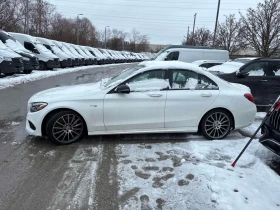 Mercedes-Benz C 43 AMG * CARFAX * ЦЕНА ДО БГ, снимка 3