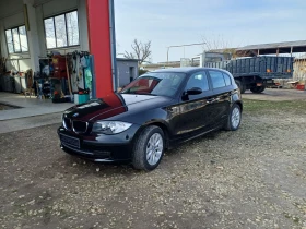 BMW 118 118d, Feisa