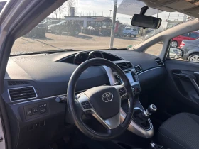Toyota Verso 1.6D-4D NAVI 6+ 1 EURO 5 - цена по договаряне - 49452582 14