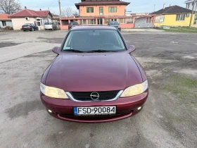 Opel Vectra 1.8i 125KC