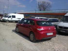 Citroen C4 1.4-95 коня* KLIMA* EURO 5  - 3950 € / 7725.53 лв. - 24252116 2