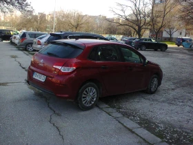 Citroen C4 1.4-95 коня* KLIMA* EURO 5  - 3950 € / 7725.53 лв. - 24252116 6