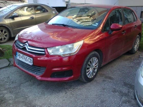 Citroen C4 1.4-95 коня* KLIMA* EURO 5  - 3950 € / 7725.53 лв. - 24252116 3