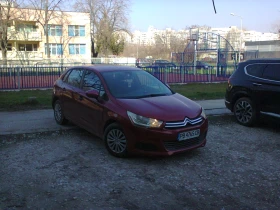 Citroen C4 1.4-95 коня* KLIMA* EURO 5  - 3950 € / 7725.53 лв. - 24252116 4