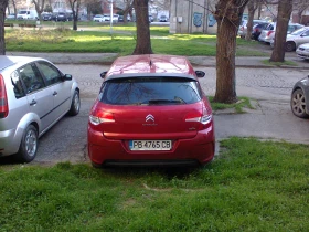 Citroen C4 1.4-95 коня* KLIMA* EURO 5  - 3950 € / 7725.53 лв. - 24252116 9