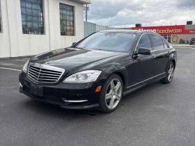 ������ Mercedes-Benz S 550