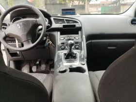 Peugeot 3008 2.0HDI 150kc NAVIGATION  | Mobile.bg � ����� ������ 17