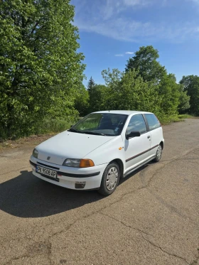 ����� �� �������� �� Fiat Punto Mk1