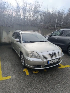 Toyota Avensis - 2000 € / 3911.66 лв. - 12933250 2