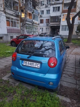 Chevrolet Matiz - 1500 € / 2933.74 лв. - 75137644 11