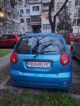 Chevrolet Matiz - 1500 € / 2933.74 лв. - 75137644 10