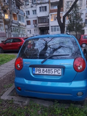Chevrolet Matiz - 1500 € / 2933.74 лв. - 75137644 9