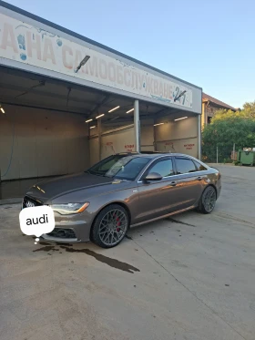 Audi A6 TFSI