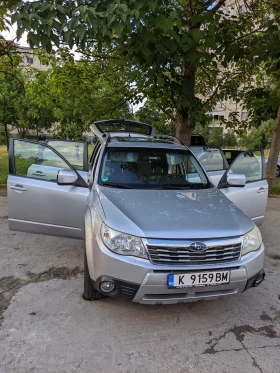 Subaru Forester 2.0i ������ bi-fuel (LPG) | Mobile.bg � ����� ������ 12