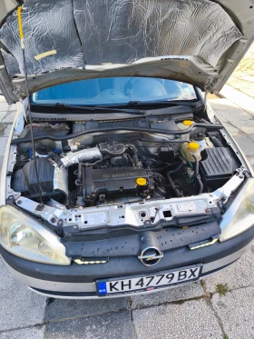 Opel Corsa C Comfort  | Mobile.bg � ����� ������ 5