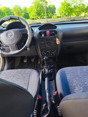 Opel Corsa C Comfort  | Mobile.bg � ����� ������ 9