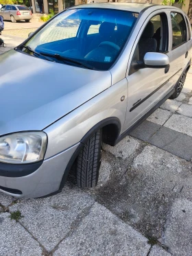 Opel Corsa C Comfort  | Mobile.bg � ����� ������ 12