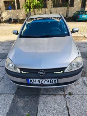 Opel Corsa C Comfort  | Mobile.bg � ����� ������ 4