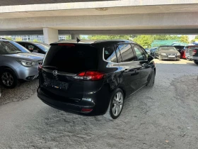 ����� �� �������� �� Opel Zafira 7 �����
