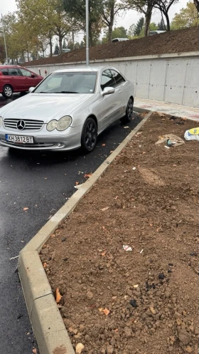 Mercedes-Benz CLK 270 cdi - 2300 € - 62387470 3