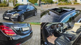 Mercedes-Benz S 560 LONG* AMG PK* DIS* SOFT-CLOSE* 360* HUD* ������ �� | Mobile.bg � ����� ������ 3