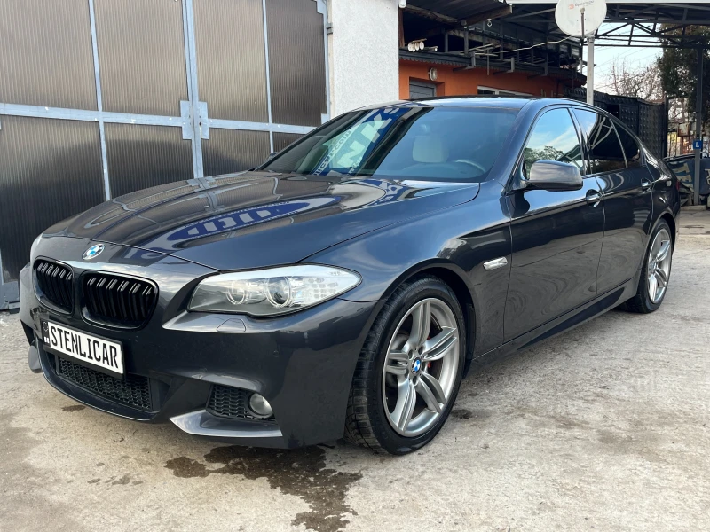 BMW 530 ///M Sport Edition, снимка 3 - Автомобили и джипове - 39206047