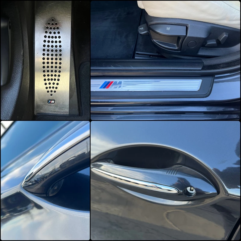 BMW 530 ///M Sport Edition, снимка 15 - Автомобили и джипове - 39206047