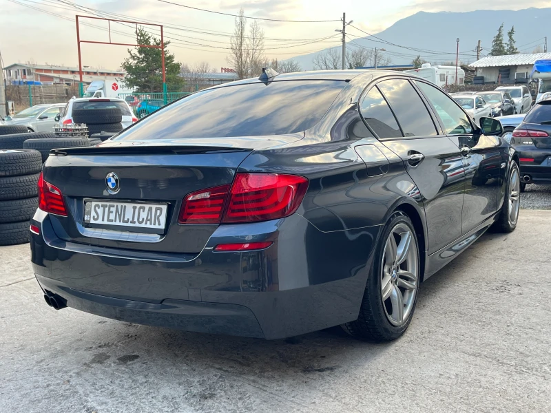 BMW 530 ///M Sport Edition, снимка 6 - Автомобили и джипове - 39206047