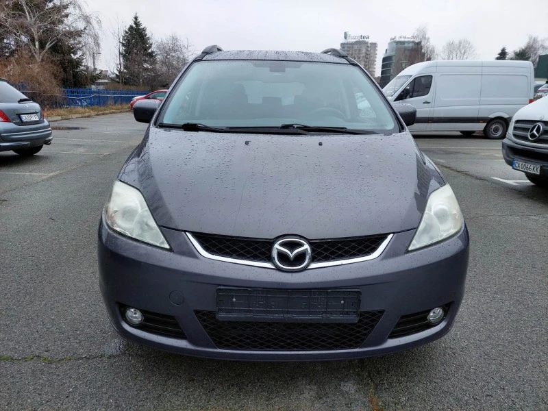 Mazda 5 1,8i  ORIG.KM, снимка 2 - Автомобили и джипове - 39858584