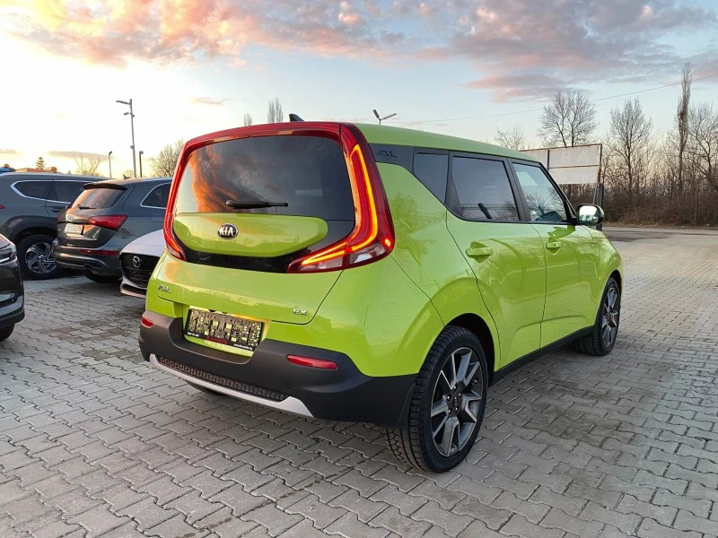 Kia Soul * DOHC * FULL LED * ОТ 600 ЛВ./МЕСЕЦ, снимка 3 - Автомобили и джипове - 43384007