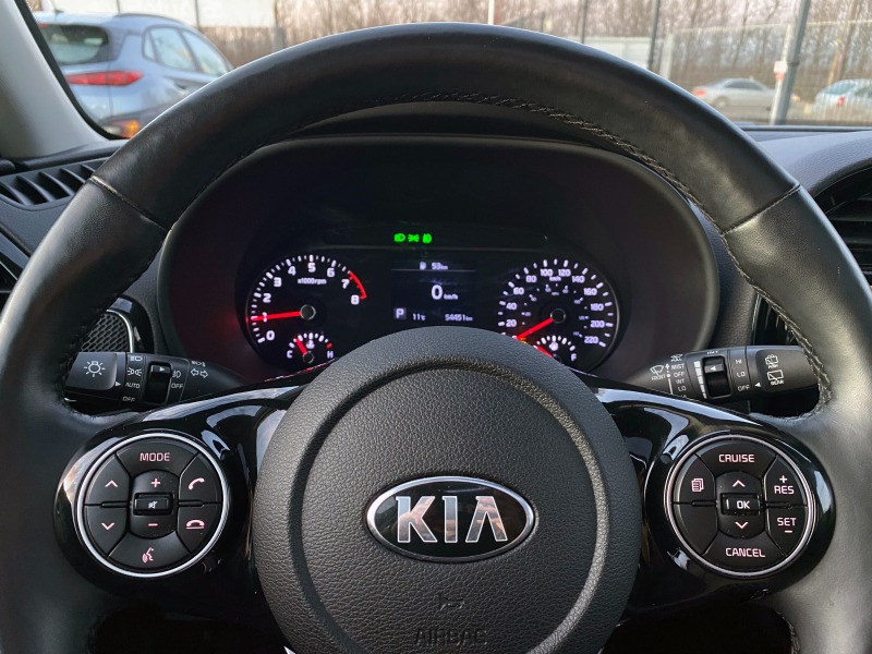 Kia Soul * DOHC * FULL LED * , снимка 11 - Автомобили и джипове - 43384007
