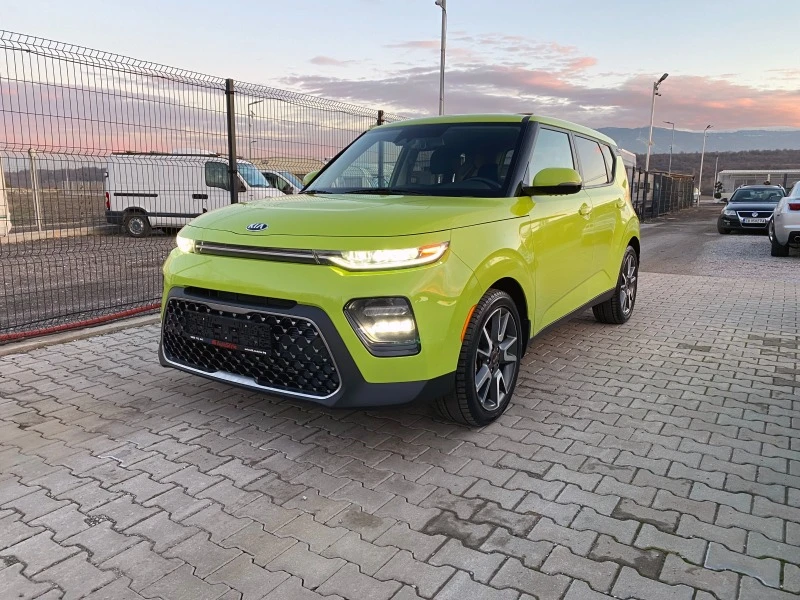 Kia Soul * DOHC * FULL LED * ОТ 600 ЛВ./МЕСЕЦ, снимка 1 - Автомобили и джипове - 43384007