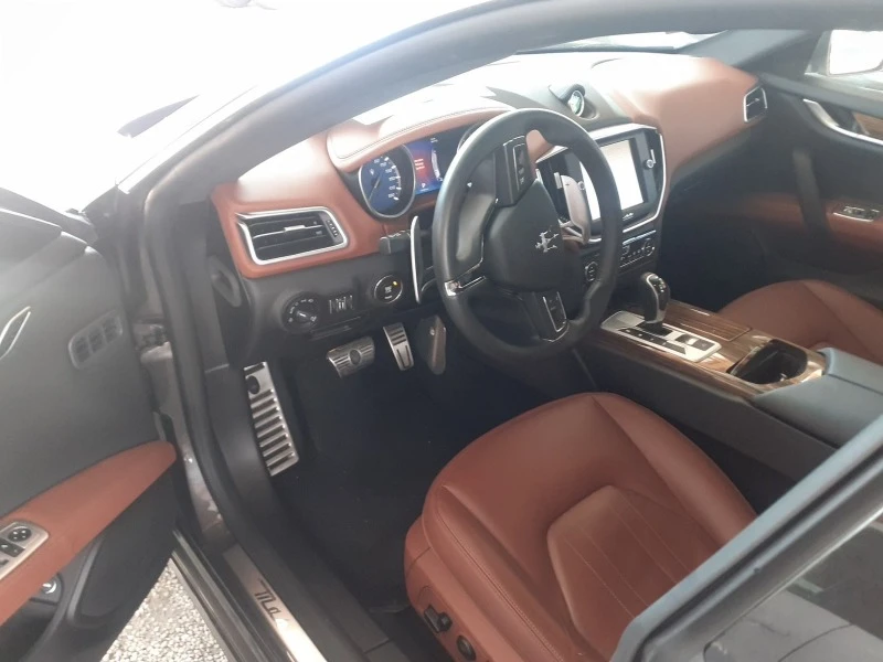 Maserati Ghibli SQ4#KayLess#Panorama# 63200 km # Full Max, снимка 5 - Автомобили и джипове - 47309655