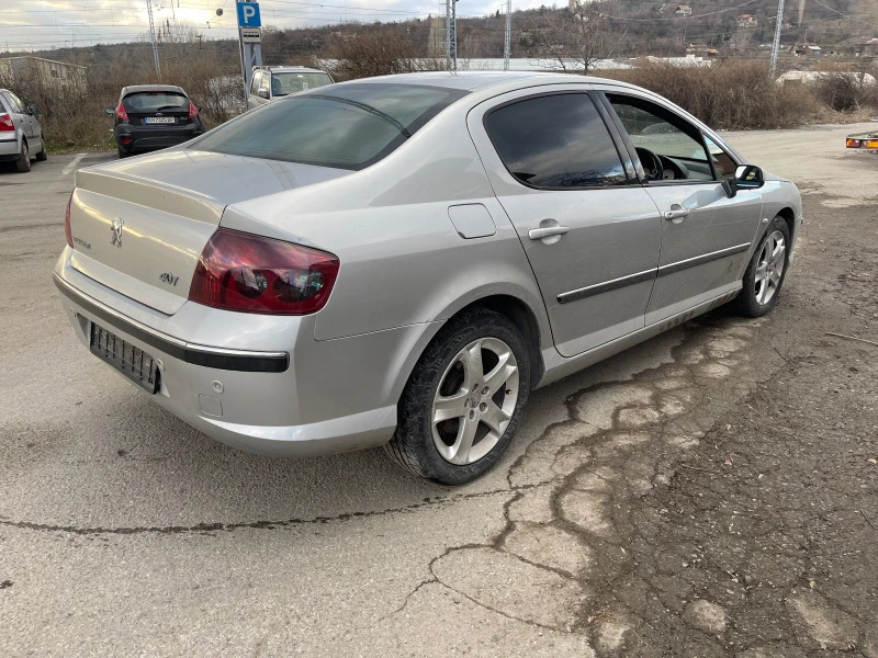 Peugeot 407 2.0дизел136к.с НА ЧАСТИ, снимка 5 - Автомобили и джипове - 46355805