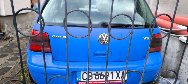 VW Golf 2.3 V5 с проблем в скоростите, снимка 11 - Автомобили и джипове - 44461553