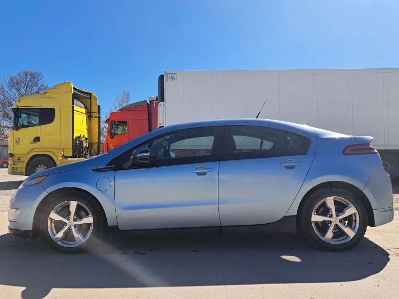 Chevrolet Volt, снимка 5 - Автомобили и джипове - 45024847