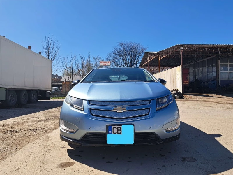 Chevrolet Volt, снимка 1 - Автомобили и джипове - 45024847