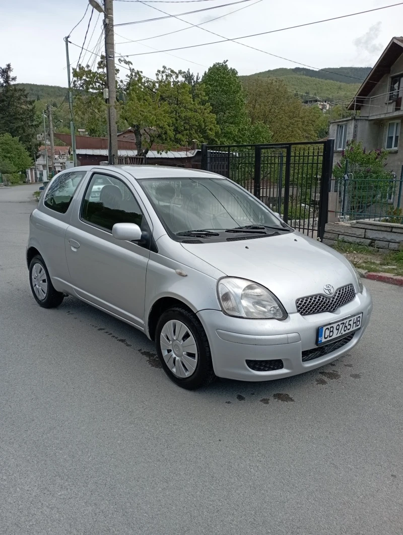 Toyota Yaris 1000, снимка 1 - Автомобили и джипове - 47824465