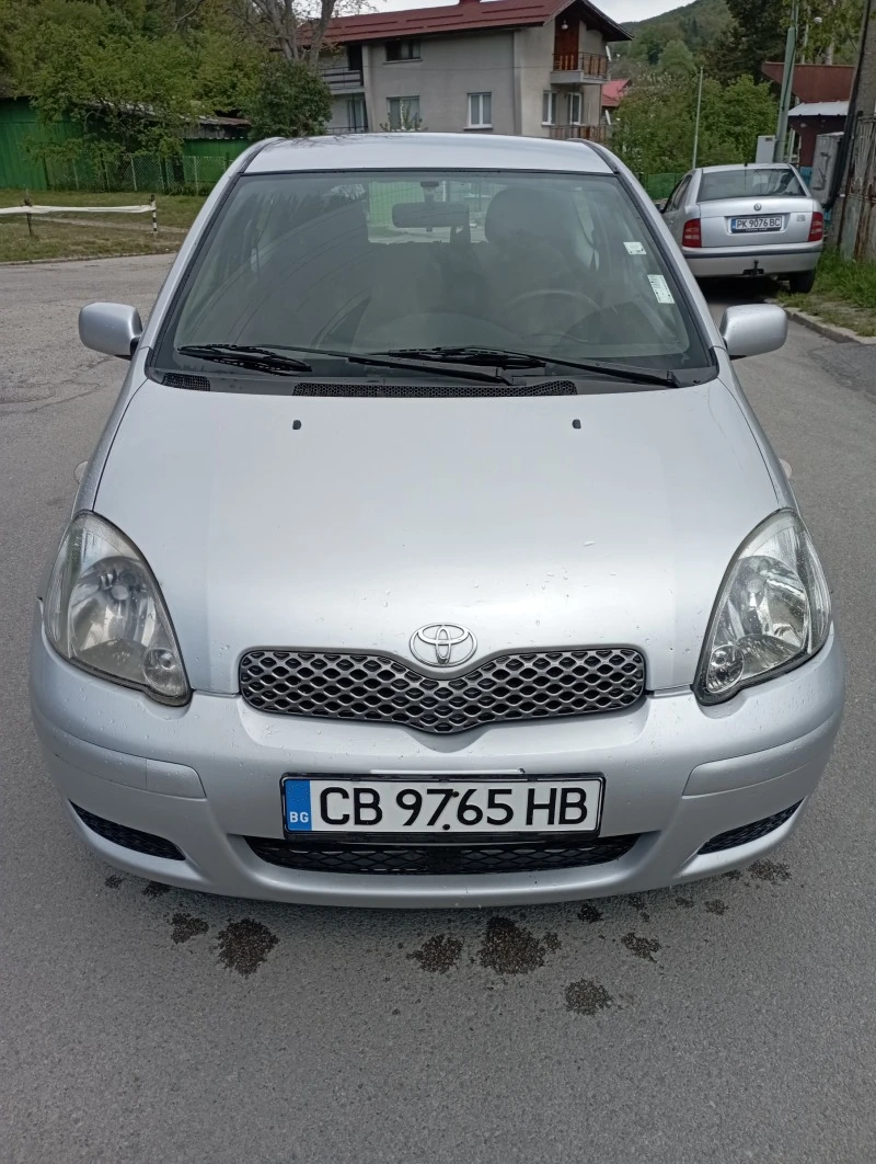 Toyota Yaris 1000, снимка 5 - Автомобили и джипове - 47824465