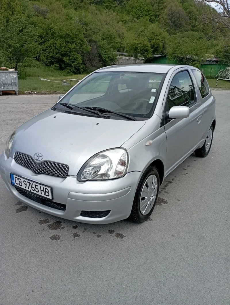 Toyota Yaris 1000, снимка 6 - Автомобили и джипове - 47824465