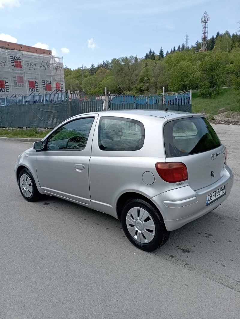 Toyota Yaris 1000, снимка 2 - Автомобили и джипове - 47824465