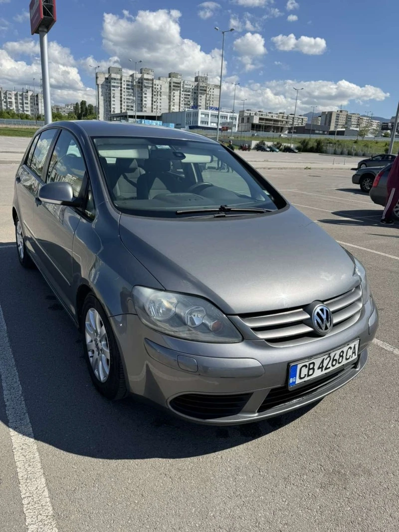 VW Golf Plus 1.9TDI 105ps, снимка 3 - Автомобили и джипове - 47136302