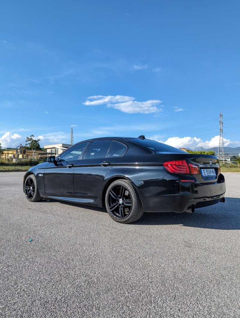 BMW 535 IX M Package, снимка 2 - Автомобили и джипове - 46063730