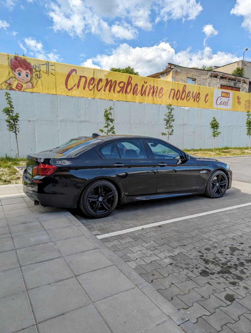 BMW 535 IX M Package, снимка 6 - Автомобили и джипове - 46063730