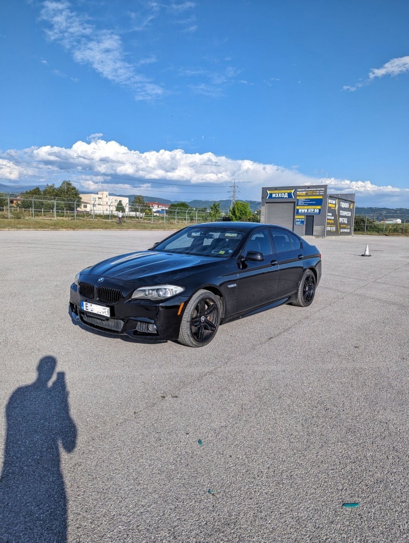 BMW 535 IX M Package, снимка 4 - Автомобили и джипове - 46063730